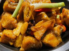 红焖海鱼-大厝宅海鲜馆