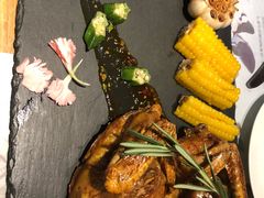 -麦甜创意轻食餐厅(西康路店)