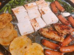 -胖记烤肉(江汉路店)