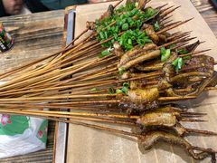 -晓靖轩烧烤(沙河风情店)