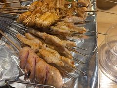 -云晓光头烧烤吧(川沙绿地店)