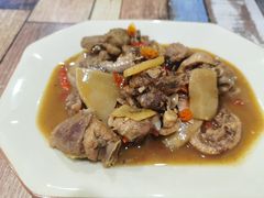 -南雄雄州土菜餐厅(粤北大厦店)