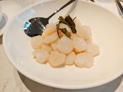 龙井虾仁-上海宝华喜来登酒店·采悦轩中餐厅