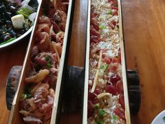 -香竹农庄•传统竹筒饭(十年店)