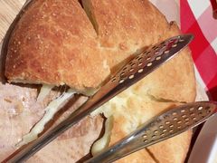 蒙古奶酪饼-西贝莜面村(正大广场店)