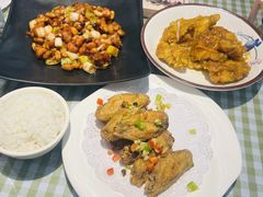 -玉桥餐厅(天坛店)