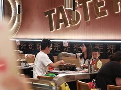 -山焱·炭火自助烤肉(周浦万达店)