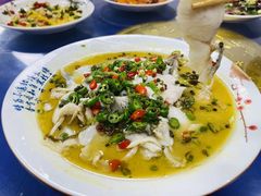 -胖子酸菜鱼(笛扬路店)