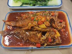 小石斑鱼-老三样·旧食新味(万寿宫店)