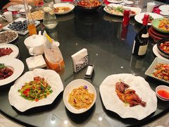 -怡品堂·金宴 (北京索菲特大酒店)