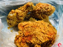 -雍和炸鸡烧饼