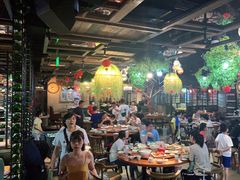 大堂-南海渔家•海鲜•正宗海南菜(海棠湾店)