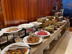 自助取餐区-景湖轩全日制餐厅·南湖名都