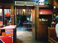 大堂-缘生态云南菜·野生菌庭院餐厅(华侨城店)