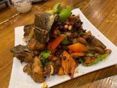 -苗氏卷子鸡(张掖金鸿大厦店)
