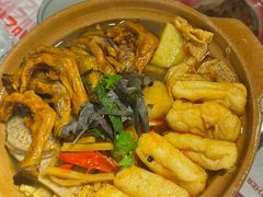 原味螺蛳鸭脚煲-老表记广西宵夜螺蛳鸭脚煲(东盟店)