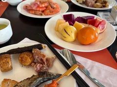 -洲际酒店·地平线全日餐厅HORIZON CAFÉ