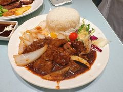 -金环西餐厅