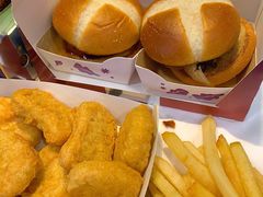 -麦当劳(新新大道岗丰店)