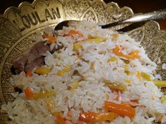 -楼兰新疆主题餐厅(苏州中心店)