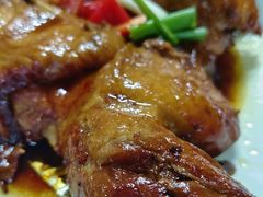 -芦茨金富饭庄·25年老字号·专做稻草鸡