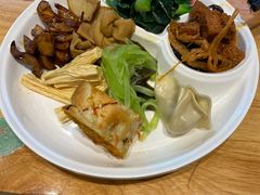 素食-素满香·素食自助餐(苏州·临顿路店)