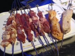 iphone_upload_pic-很久以前羊肉串(大华三路店)