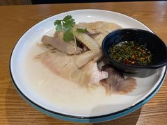谭牛文昌鸡-琼菜王(南海店)