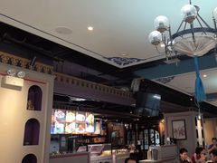 -斯琴阿妈蒙古餐厅(新城店)