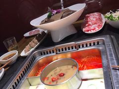 巴奴毛肚-巴奴毛肚火锅(广益哥伦布店)