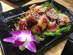 -谷燚大牛炭火烧肉(阳光西雅图店)