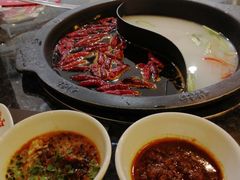 -井格重庆火锅(临平银泰城店)