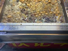 -伙记牛杂糖水