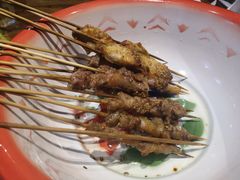 -东直门小院烧烤(回龙观东大街店)
