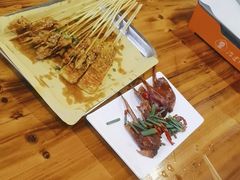 -冶建镜子·老南昌大排档·江西虾王(总店)