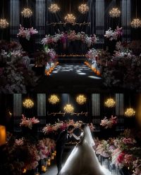 -深度婚礼策划·宴会布置·高端私人创意定制