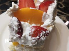 富贵花开双层奶油蛋糕-沁园(新沙正街店)