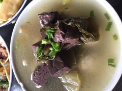 老酒铺-新万鑫银丝面·非遗无锡味(惠山古镇店)