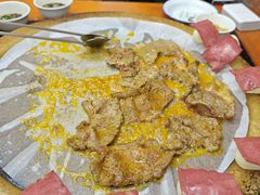 -老姐石板烧烤+铜炭火锅(总店)