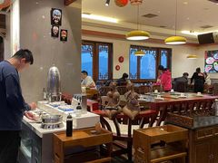 大堂-小天鹅火锅·一线江景洪鼎旗舰店(洪崖洞店)