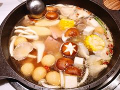 -新一哥粤菜火锅(瑞金店)