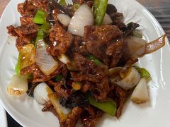 蒙古牛肉-西大酒店