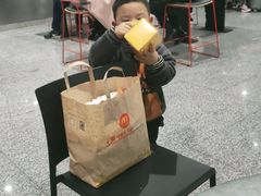 -麦当劳(北京大兴机场二层国内到达(安检外)店)