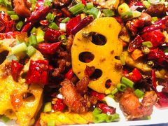 兔槽招牌兔-兔槽江湖菜·重庆璧山兔(水围店)