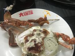 -大锅强·蒸海鲜青岛菜(吾悦广场店)