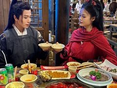 -蜀大侠火锅(建设路第五大道店)