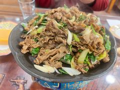 -烤肉季饭庄