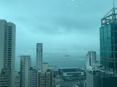 -香港华美达海景酒店