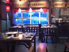 大堂-老阿爸鲜鱼土菜(昆山花桥店)