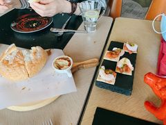 餐前面包-恰餐厅CHAR Grill(北京三里屯洲际店)